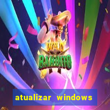 atualizar windows pelo cmd